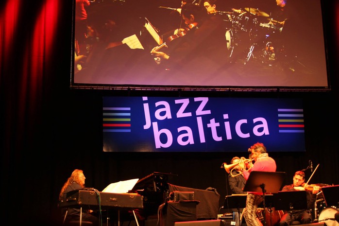Jazz Baltica 2014  